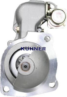 AD Kühner 101381 - Motorino d'avviamento autozon.pro