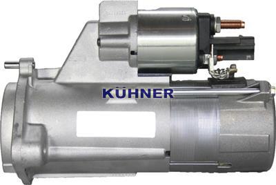 AD Kühner 101387V - Motorino d'avviamento autozon.pro