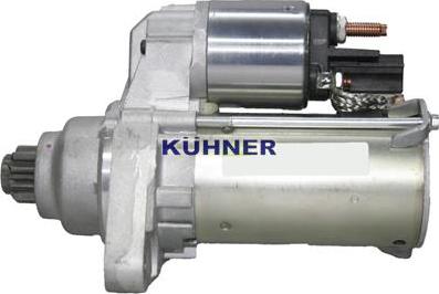 AD Kühner 101330V - Motorino d'avviamento autozon.pro