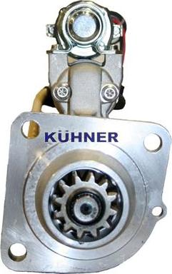 AD Kühner 101325V - Motorino d'avviamento autozon.pro