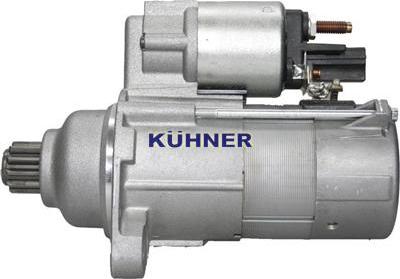 AD Kühner 101323B - Motorino d'avviamento autozon.pro