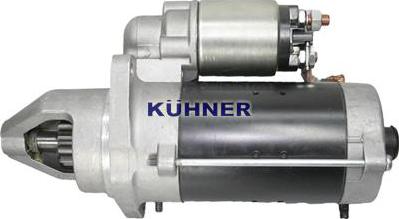 AD Kühner 101376B - Motorino d'avviamento autozon.pro