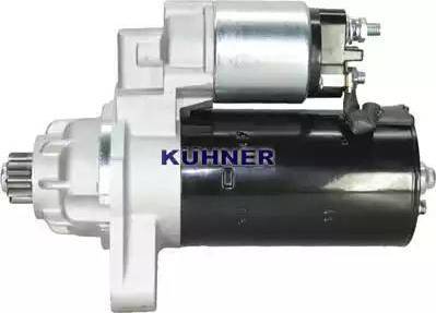 AD Kühner 101378B - Motorino d'avviamento autozon.pro