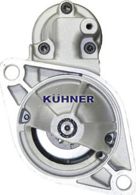 AD Kühner 101247B - Motorino d'avviamento autozon.pro