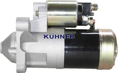 AD Kühner 101252 - Motorino d'avviamento autozon.pro