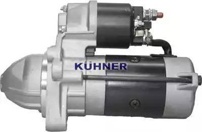 AD Kühner 101265D - Motorino d'avviamento autozon.pro