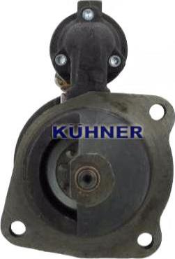 AD Kühner 101261 - Motorino d'avviamento autozon.pro