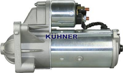 AD Kühner 101281 - Motorino d'avviamento autozon.pro