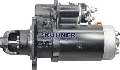 AD Kühner 101274 - Motorino d'avviamento autozon.pro