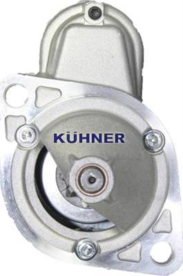 AD Kühner 10807 - Motorino d'avviamento autozon.pro