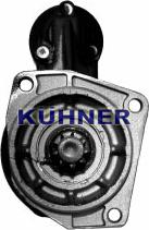 AD Kühner 10348R - Motorino d'avviamento autozon.pro