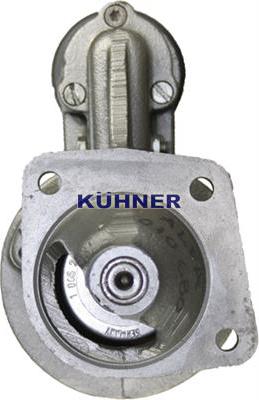 AD Kühner 10334 - Motorino d'avviamento autozon.pro