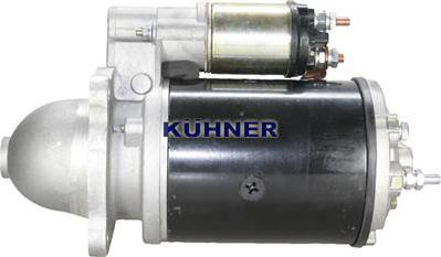 AD Kühner 10200L - Motorino d'avviamento autozon.pro