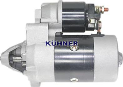 AD Kühner 10285 - Motorino d'avviamento autozon.pro