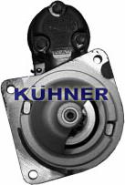 AD Kühner 10275R - Motorino d'avviamento autozon.pro