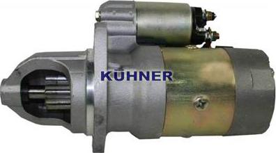 AD Kühner 10783K - Motorino d'avviamento autozon.pro