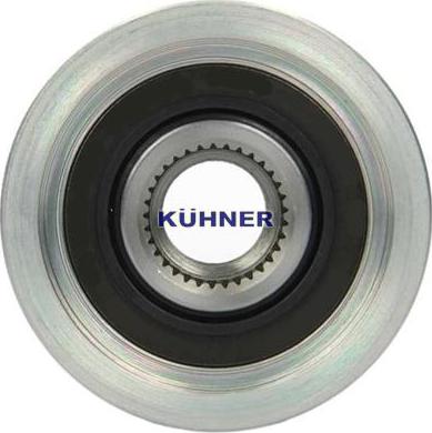 AD Kühner 885496M - Puleggia cinghia, Alternatore autozon.pro