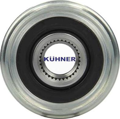 AD Kühner 885497M - Puleggia cinghia, Alternatore autozon.pro