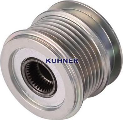 AD Kühner 885443M - Puleggia cinghia, Alternatore autozon.pro