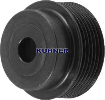 AD Kühner 885455 - Puleggia cinghia, Alternatore autozon.pro