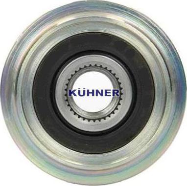 AD Kühner 885450 - Puleggia cinghia, Alternatore autozon.pro