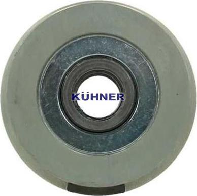 AD Kühner 885466 - Puleggia cinghia, Alternatore autozon.pro