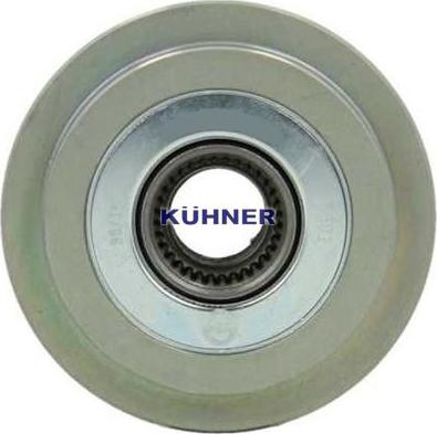 AD Kühner 885466 - Puleggia cinghia, Alternatore autozon.pro