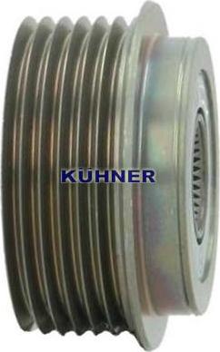 AD Kühner 885466 - Puleggia cinghia, Alternatore autozon.pro