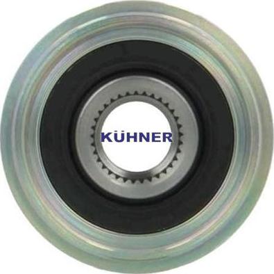 AD Kühner 885460M - Puleggia cinghia, Alternatore autozon.pro