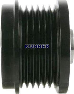 AD Kühner 885461M - Puleggia cinghia, Alternatore autozon.pro