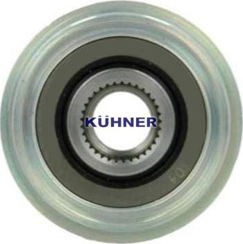 AD Kühner 885403 - Puleggia cinghia, Alternatore autozon.pro