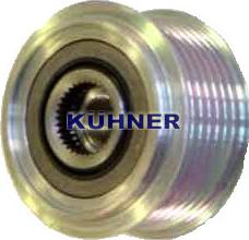 AD Kühner 885402 - Puleggia cinghia, Alternatore autozon.pro