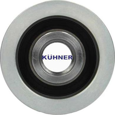 AD Kühner 885414M - Puleggia cinghia, Alternatore autozon.pro