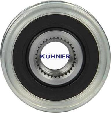 AD Kühner 885413M - Puleggia cinghia, Alternatore autozon.pro