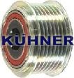 AD Kühner 885417 - Puleggia cinghia, Alternatore autozon.pro