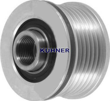 AD Kühner 885481M - Puleggia cinghia, Alternatore autozon.pro