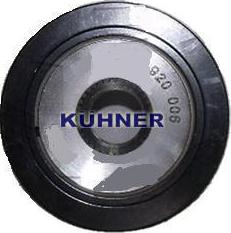 AD Kühner 885432 - Puleggia cinghia, Alternatore autozon.pro