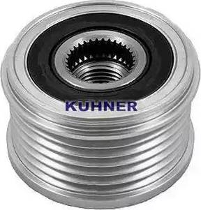 AD Kühner 885437 - Puleggia cinghia, Alternatore autozon.pro