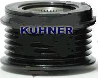 AD Kühner 885429M - Puleggia cinghia, Alternatore autozon.pro