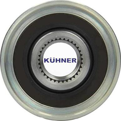 AD Kühner 885424M - Puleggia cinghia, Alternatore autozon.pro