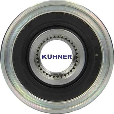 AD Kühner 885425M - Puleggia cinghia, Alternatore autozon.pro