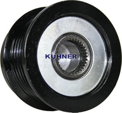 AD Kühner 885420 - Puleggia cinghia, Alternatore autozon.pro