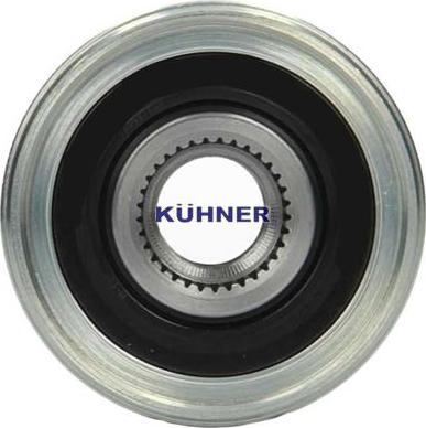 AD Kühner 885428 - Puleggia cinghia, Alternatore autozon.pro