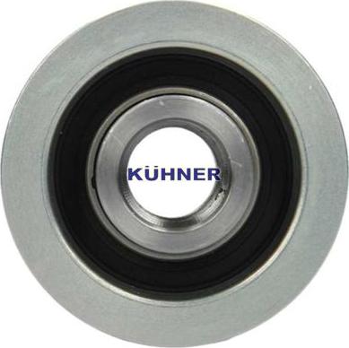 AD Kühner 885428M - Puleggia cinghia, Alternatore autozon.pro