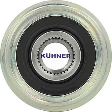 AD Kühner 885478M - Puleggia cinghia, Alternatore autozon.pro