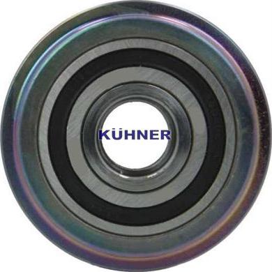 AD Kühner 885561L - Puleggia cinghia, Alternatore autozon.pro