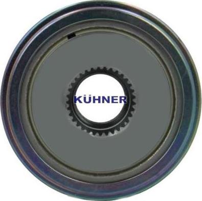 AD Kühner 885561L - Puleggia cinghia, Alternatore autozon.pro