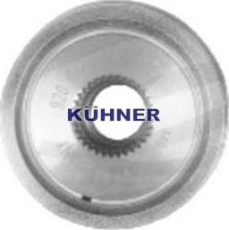 AD Kühner 885567L - Puleggia cinghia, Alternatore autozon.pro