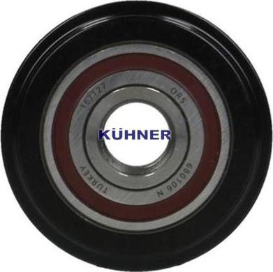 AD Kühner 885516L - Puleggia cinghia, Alternatore autozon.pro