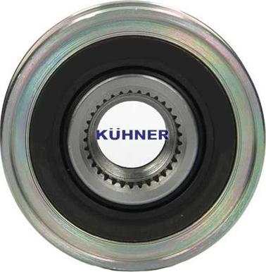 AD Kühner 885529M - Puleggia cinghia, Alternatore autozon.pro